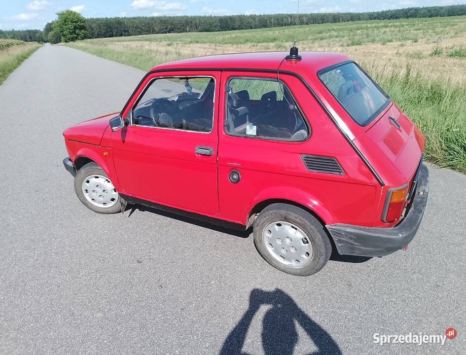 Fiat 126p 1999 elx Namysłów
