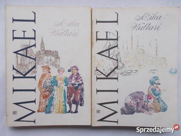 Mika Waltari Mikael fa zachodniopomorskie Szczecin