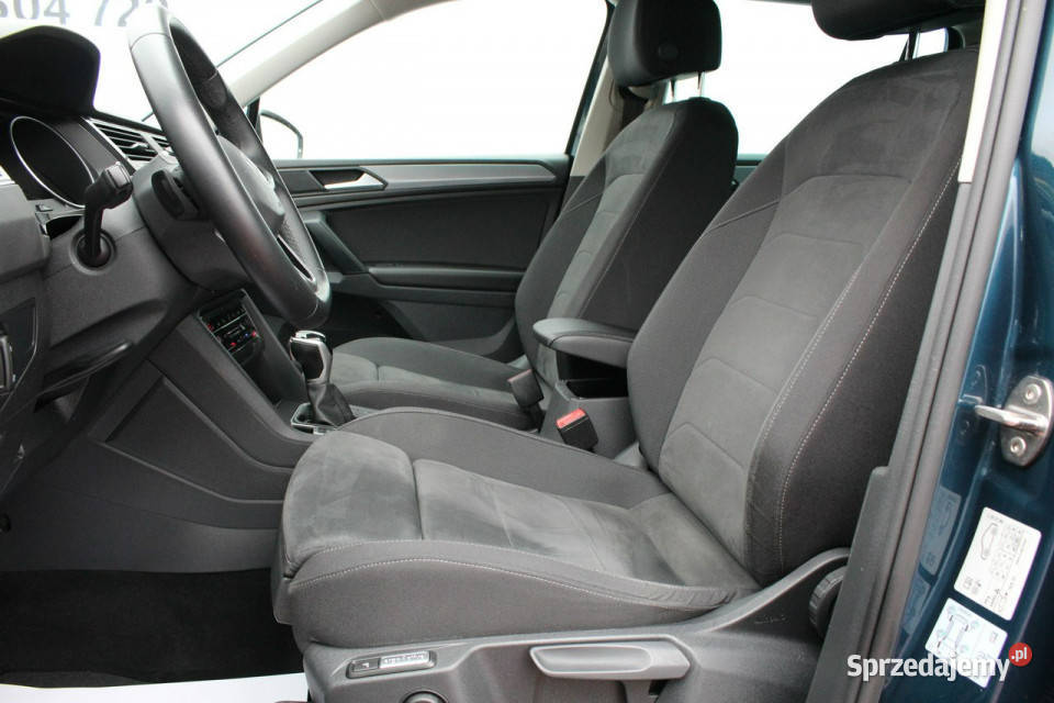 Volkswagen Tiguan 20 TDI DSG Night Shade Salon Rok produkcji 2022 kujawsko-pomorskie Włocławek