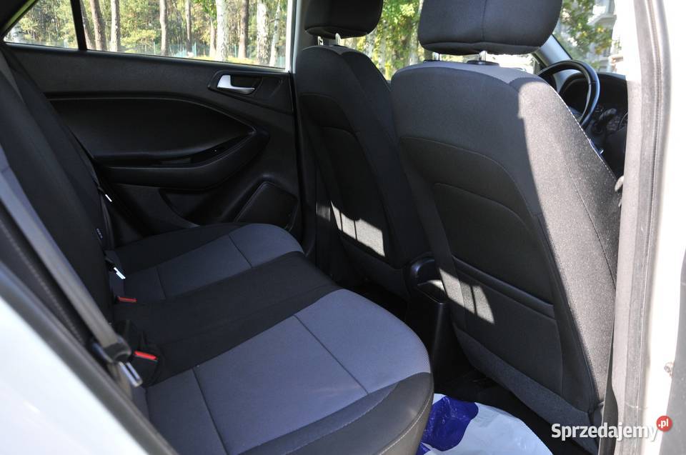 Hyundai i20 12 Classic 160000km Zawiercie