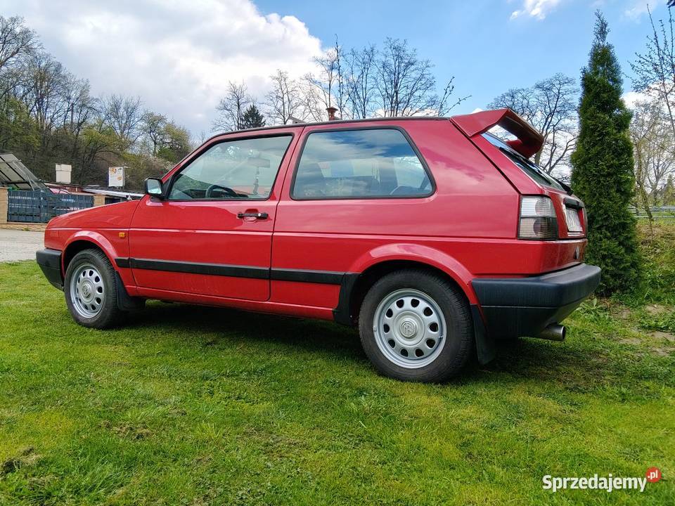 Vw GOLF 2 1300b Hatchback Majscowa