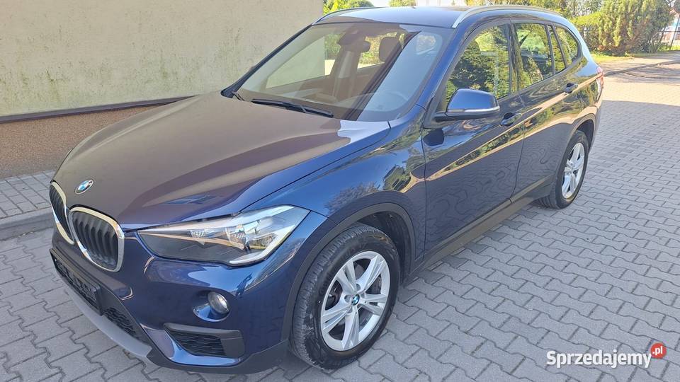 BMW X1 lift silnik b47 sprzedam