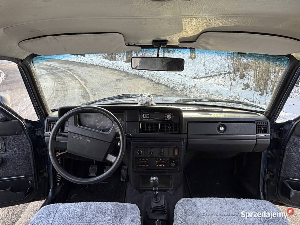 Volvo 240 kombi 24d kupiony w Polsce Kraków
