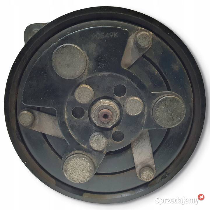 SPRĘŻARKA KLIMATYZACJI VW Golf IV 16 16V Kompresory klimatyzacji Chełm