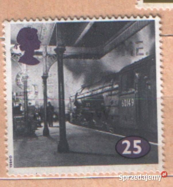 Zn Anglia Mi 1489 kas 1994