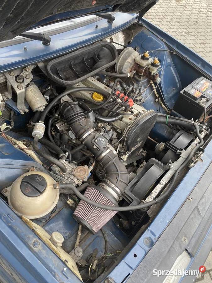 Polonez Caro 20 16v omega 148KM Inowrocław sprzedam