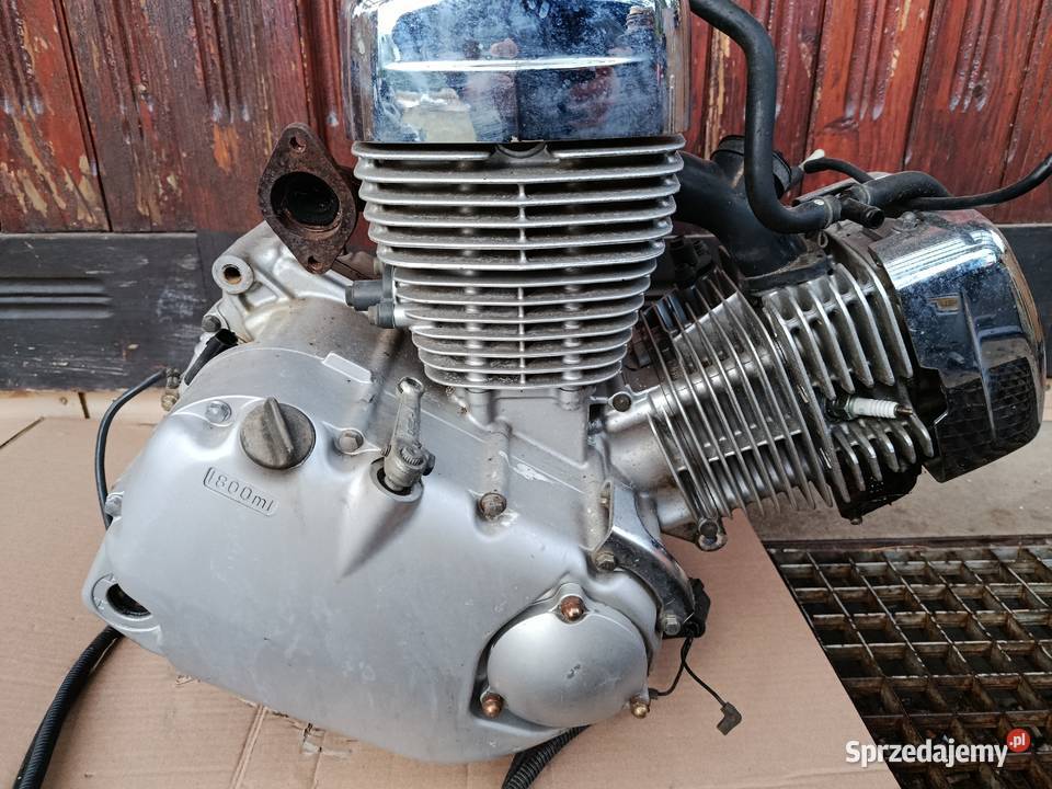 Suzuki Intruder 125 silnik kompletny Silniki Warszawa