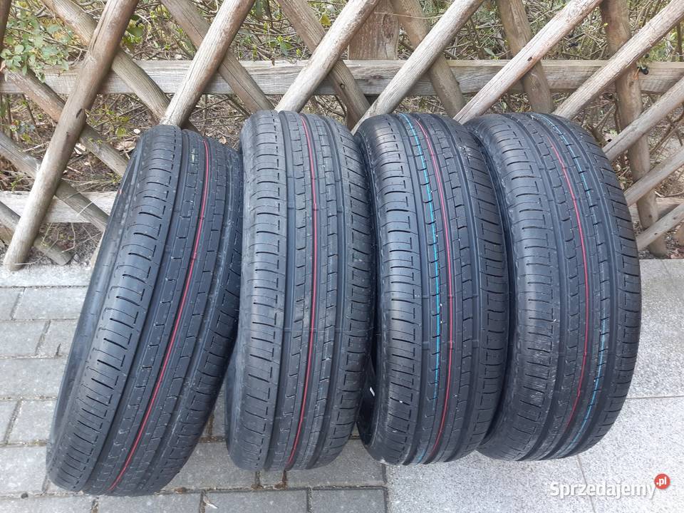 Sprzedam cztery opony letnie marki Bridgestone Opole