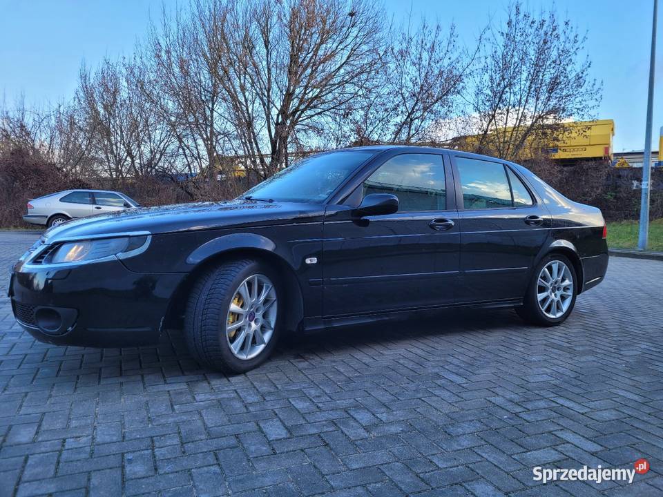 Saab 95 gaz LPG Hirsch z potencjałem nieuszkodzony Saab podlaskie Białystok