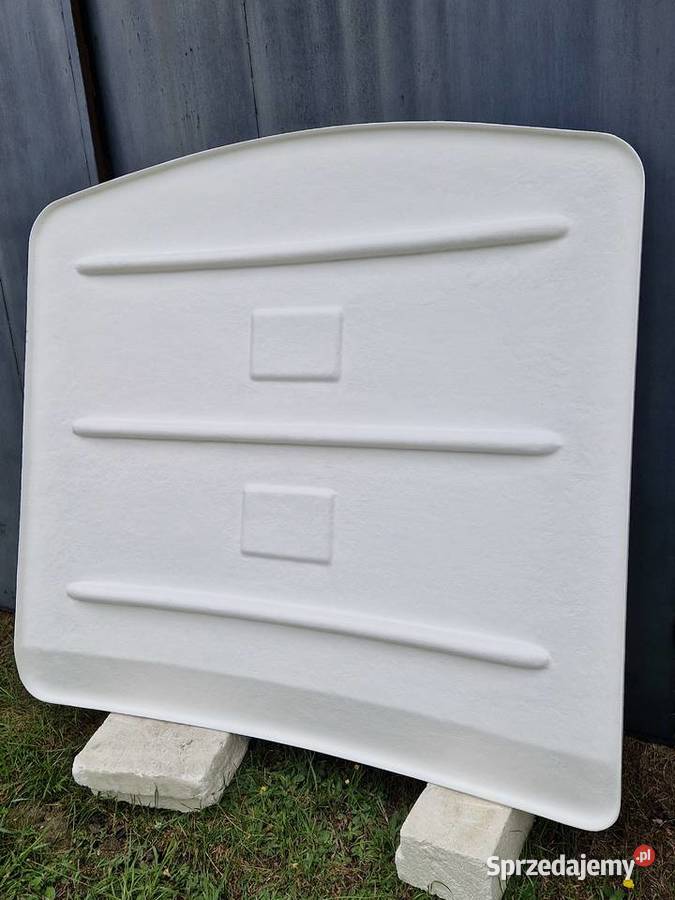 Daszek do łodzi Pułtusk