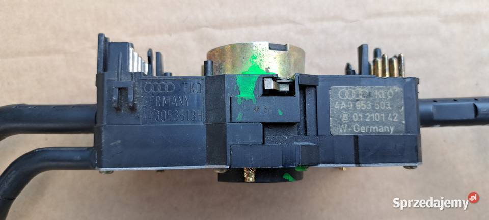 Przełącznik zespolony Audi 80 B4 4A0953503 Luzino