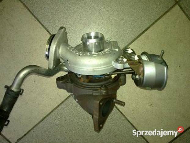 TURBINA 03L145721B 20TDI CGL CMG AUDI A4 A5 A6 Łódź