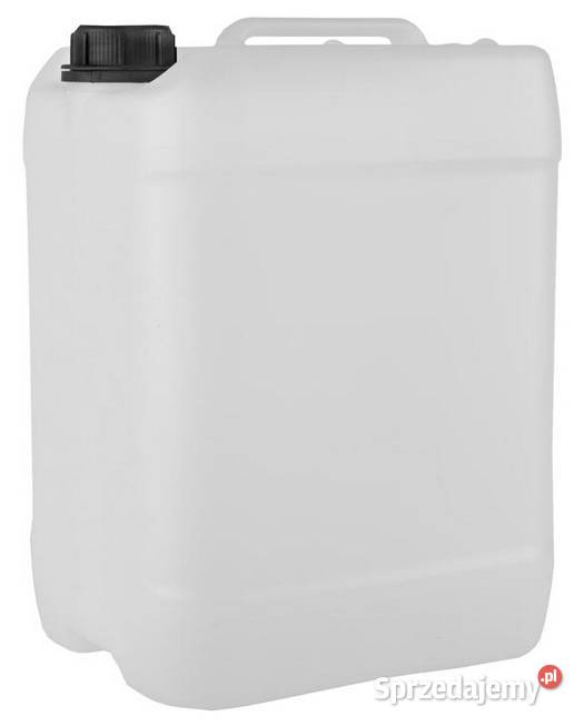 Denaturat Etanol Alkohol Skażony Bezbarwny 92 5L Łódź