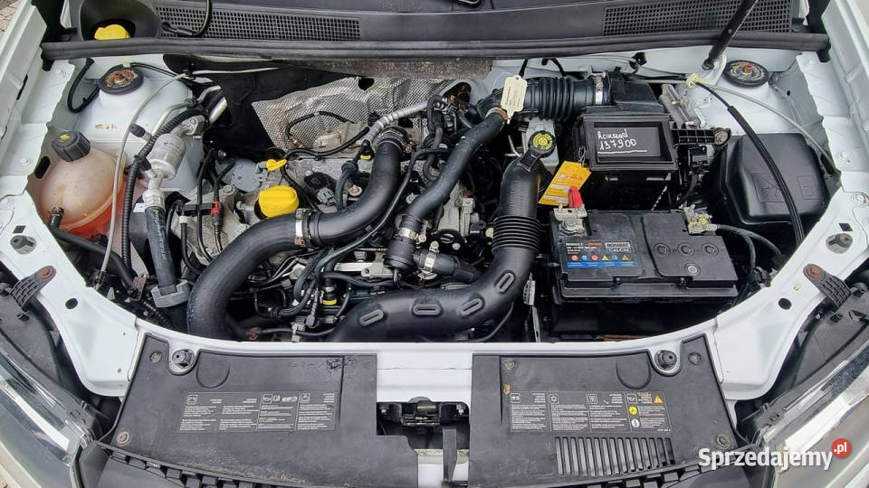 Dacia Sandero Stepway I właściciel Nowy Rozrząd Sandero Stepway Płońsk