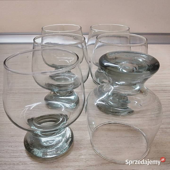 kieliszki Krosno Bukowno sprzedam