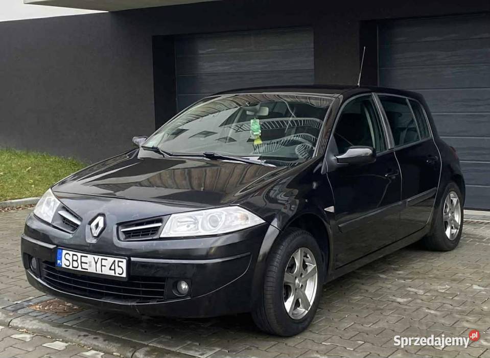 Renault Megane 15 DCI 2008r Lift manualna małopolskie sprzedam