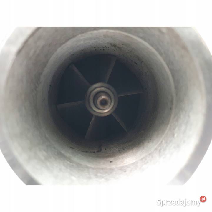 TURBOSPRĘŻARKA Skoda Octavia II Audi A3 8P Golf lubelskie