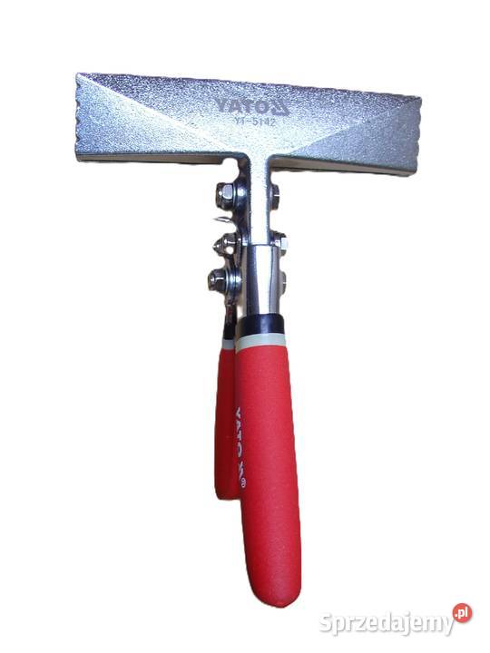 Szczypce do kształtowania profili YATO 210mm łódzkie
