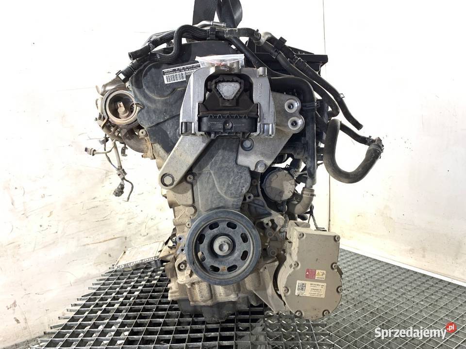 SILNIK KOMPLETNY SKODA 14 204 DGE OCTAVIA IV osobowe