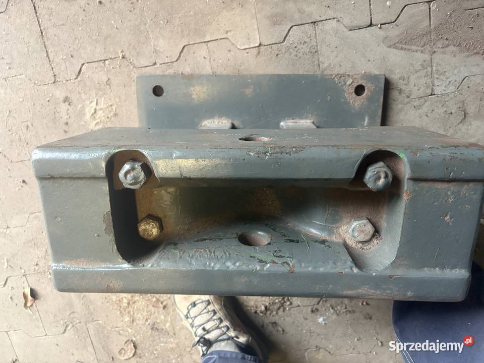Obciążnik balast zaczep przedni Class Turkowice sprzedam