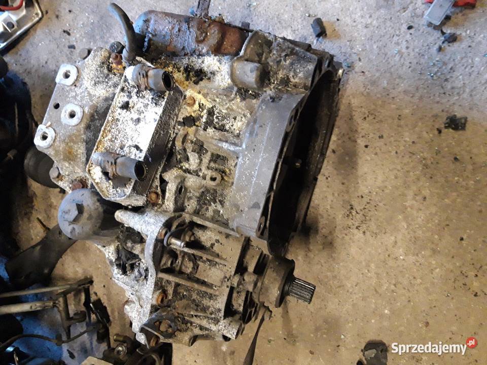 Skrzynia biegów dsg Audi a3 8p 20 tdi sprawna Skarszewy sprzedam