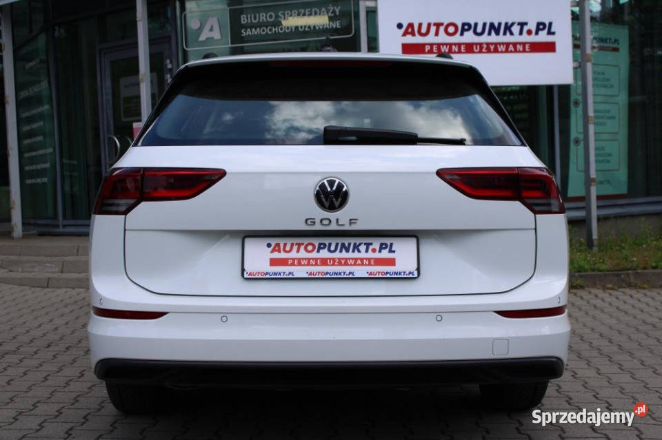 Volkswagen Golf 2023r FV23 Salon Polska IWŁ BLIS Rok produkcji 2023 Motoryzacja Chorzów