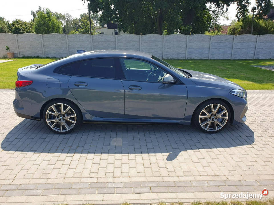 BMW 235 235i M pakiet Salon FVAT F74 4/5 Strobice