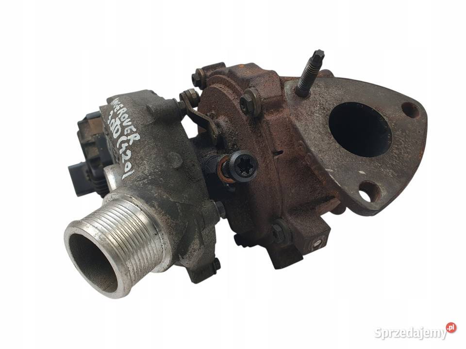 TURBOSPRĘŻARKA Land Rover Discovery IV 30 306DT Chełm