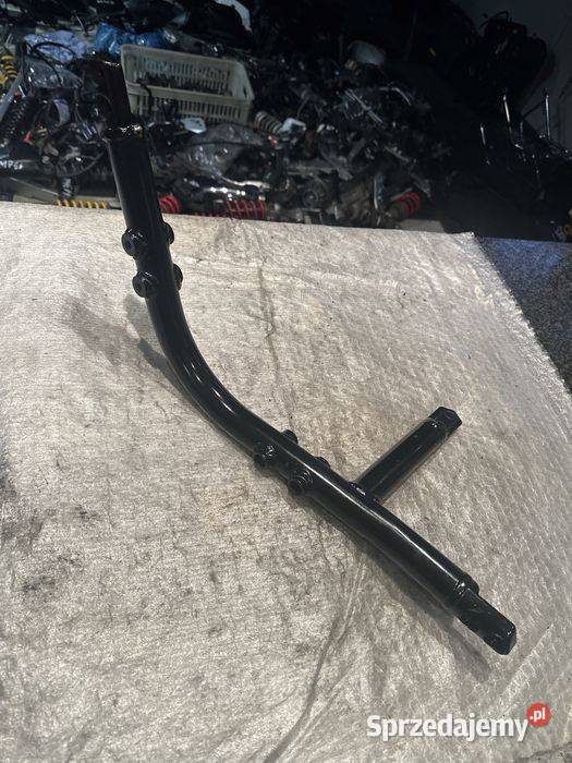 Kawasaki Suzuki Yamaha Honda Łyżwa wzmocnienie Pozostałe Poznań