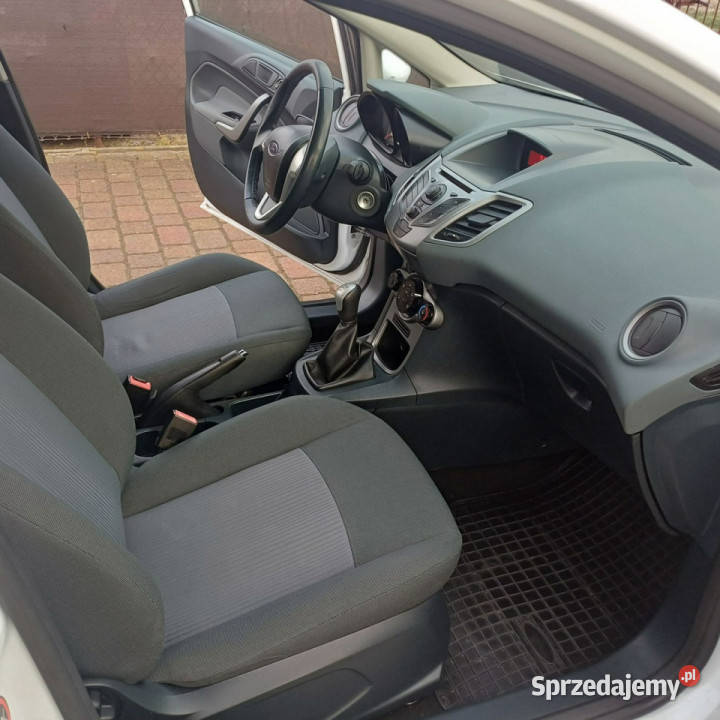 Ford Fiesta Mk7 2008 1400cm3 Suchorzew sprzedam