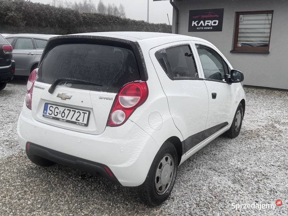 Chevrolet Spark Gwarancja gniazdo AUX sprzedam
