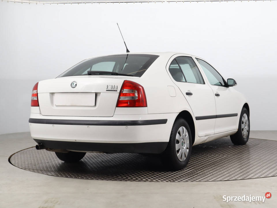 Skoda Octavia 16 Rok produkcji 2007 Bielany Wrocławskie