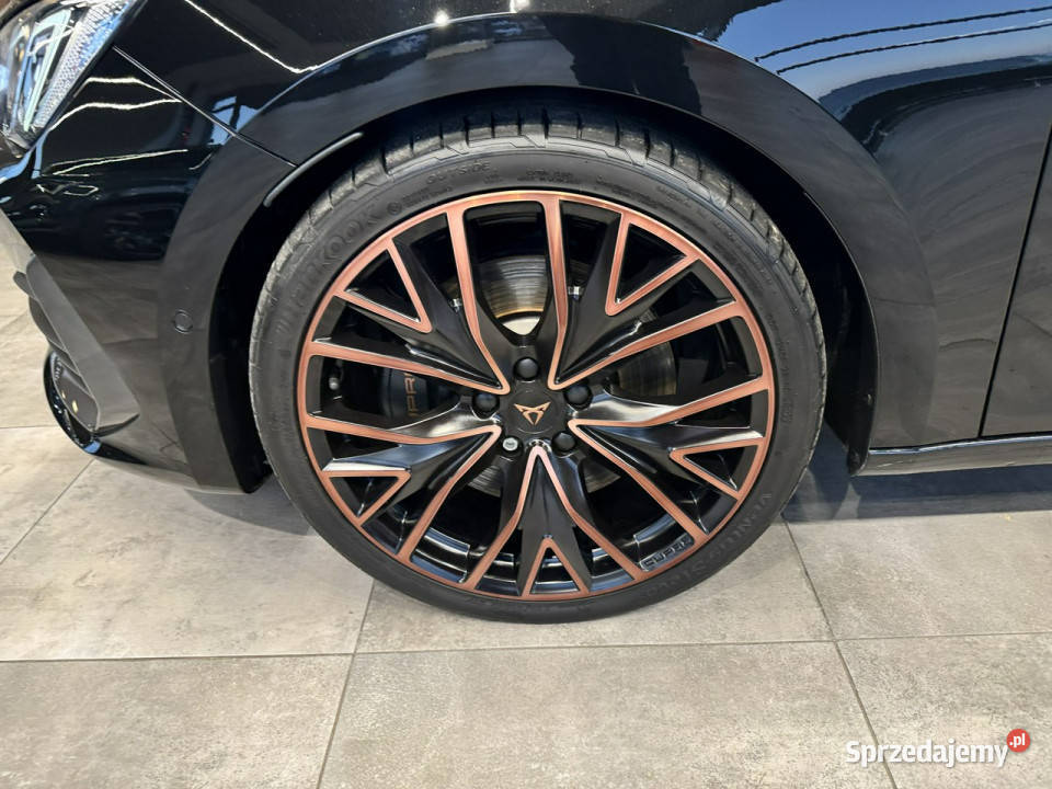 Cupra Leon Sportstourer VAT 23 20TSI 245 DSG Leon Sportstourer Myślenice