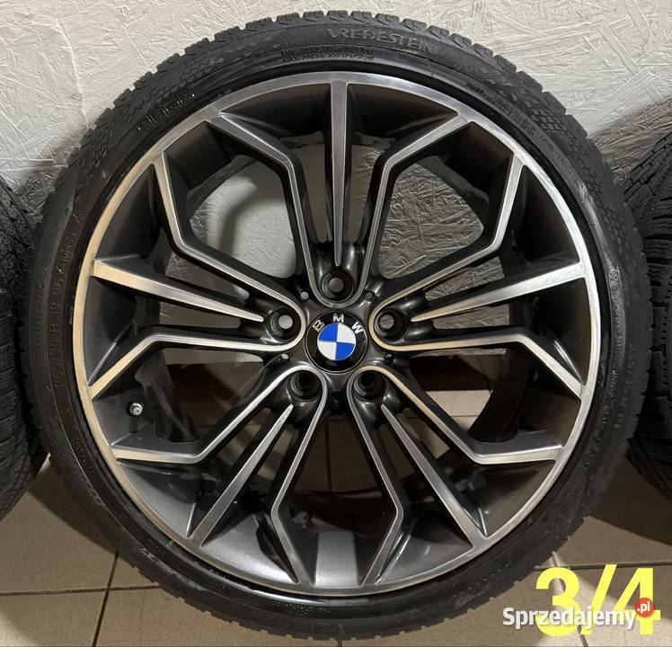 19 BMW styl 323 f30 f31 f32 f20 e90 e91 e92 Lubasz sprzedam