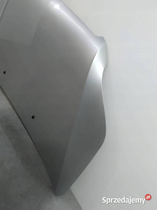 MASKA PRZÓD T250 SREBRNA Chevrolet Aveo II Rok produkcji 2010 świętokrzyskie sprzedam