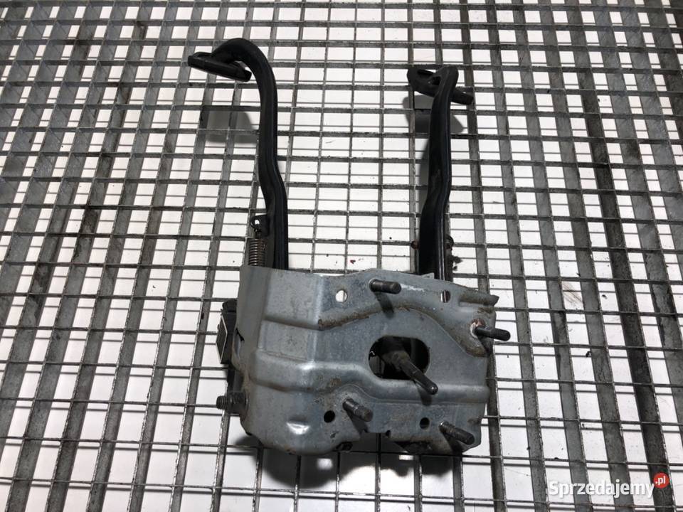 PEDAŁY SCANIA 4 series 9508 1729789 117 420 ciężarowe