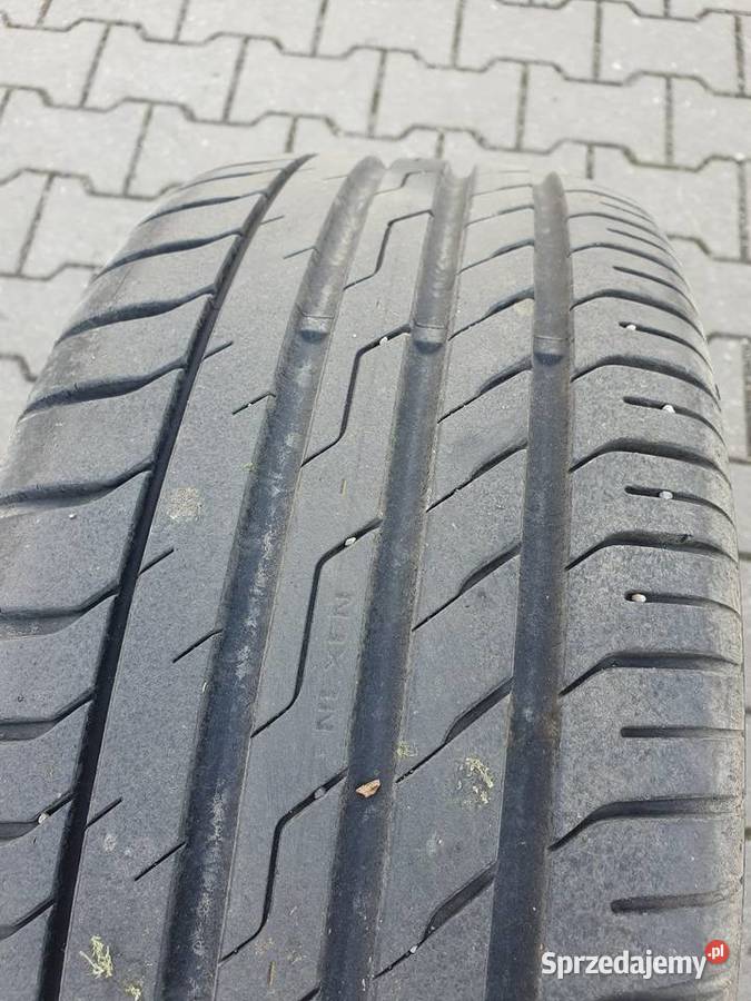 Koła lato 17 opony NEXEN NFERA SPORT