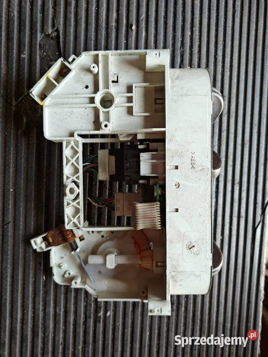 Panel sterowania nawiewem nissan Almera lubelskie sprzedam