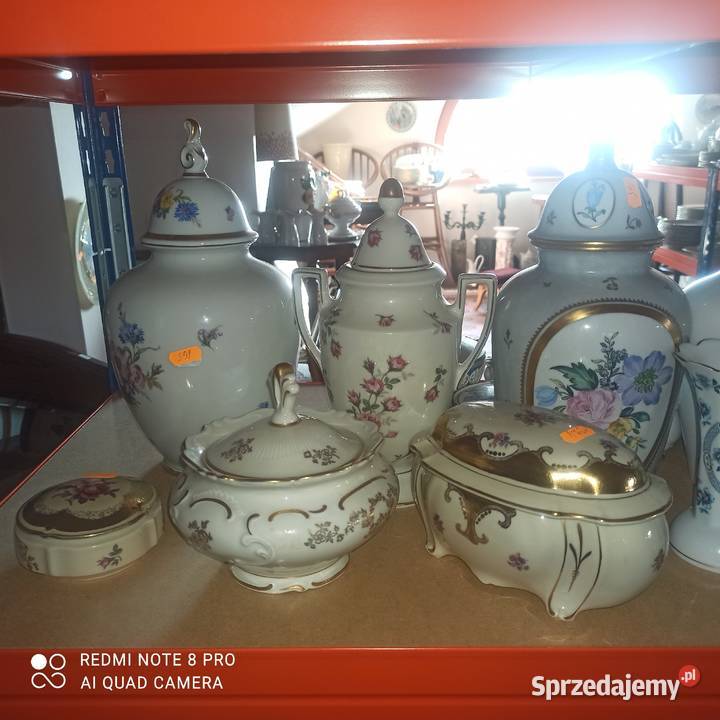 Amfora Royal Porzellan Bavaria Germany pomorskie