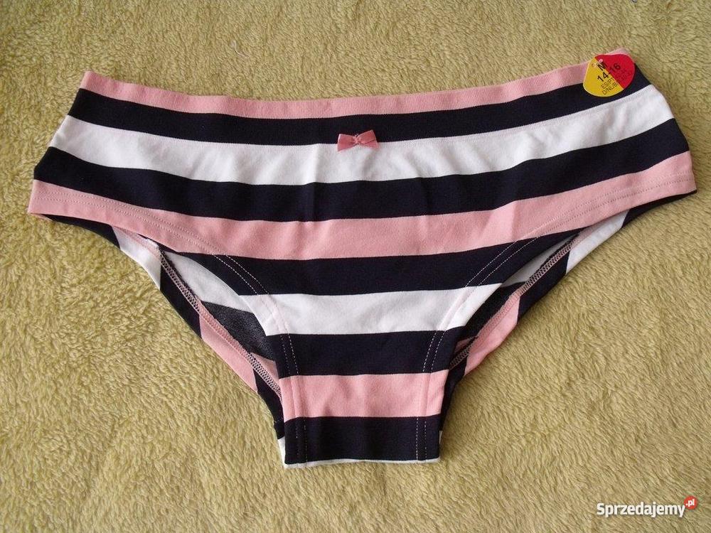 MAJTKI FIGI BIKINI PASKI KROPKI 4042 M PRIMARK