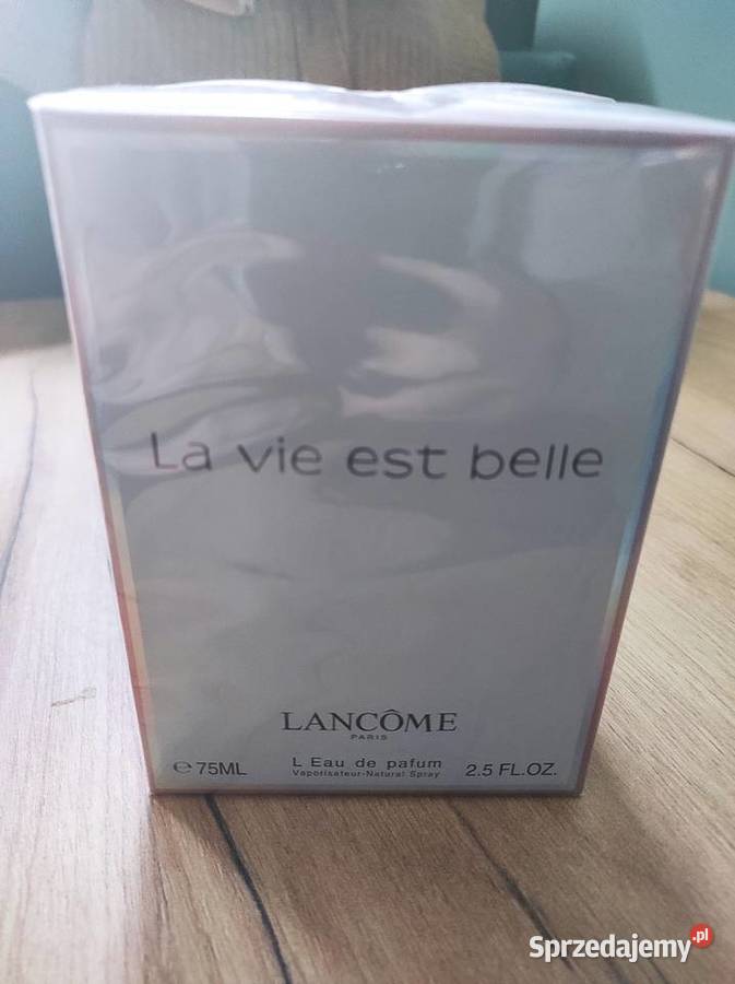 Perfumy Lancome La Vie Est Belle Dla kobiet Grodzisk Mazowiecki