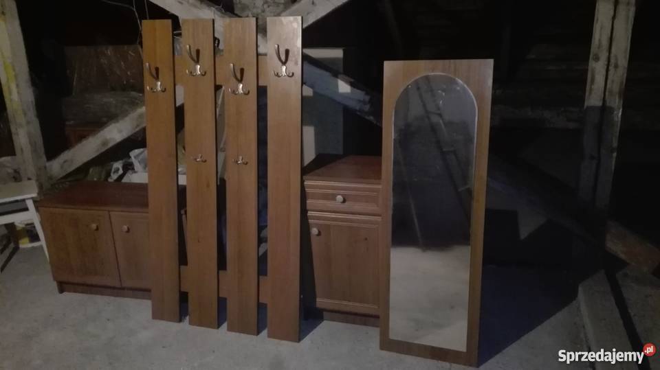 Sprzedam meble do przedpokoju Kraków sprzedam
