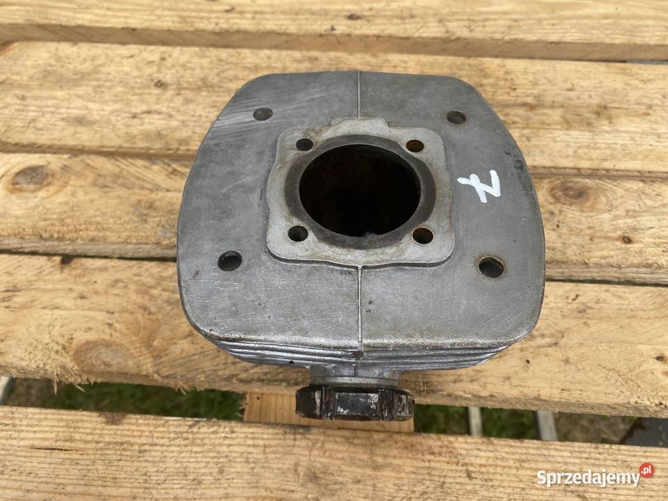 CYLINDER WSK 125 ALUMINOWET WSK LELEK KOS SPORT Kraków