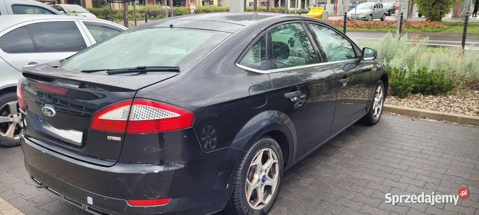 Ford Mondeo Mk4 20 TDCI 2009 r Salon Polska mazowieckie Milanówek