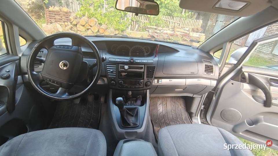 Rodius 4x4 reduktor Radom