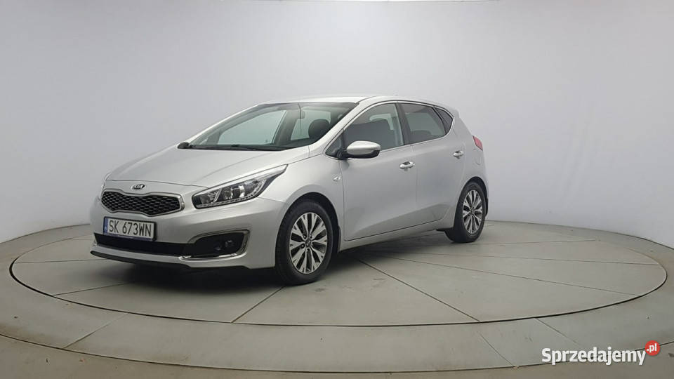 Kia Ceed 14 Smart Plus Z Polskiego Salonu czujnik parkowania Warszawa