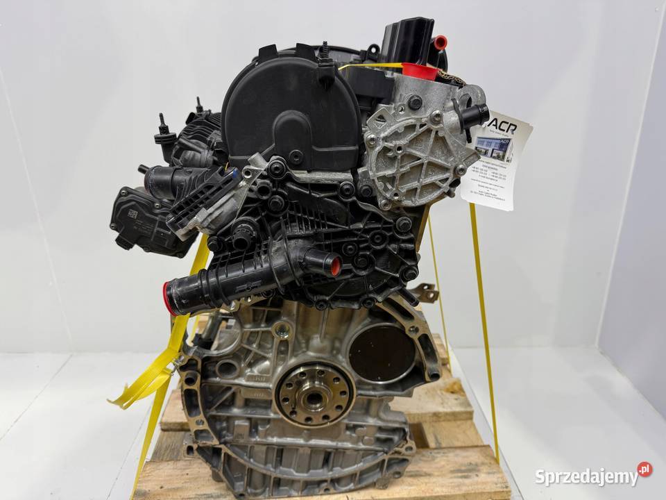 SILNIK Volvo XC40 15 T T2 TURBO 129 benzyna Chełm