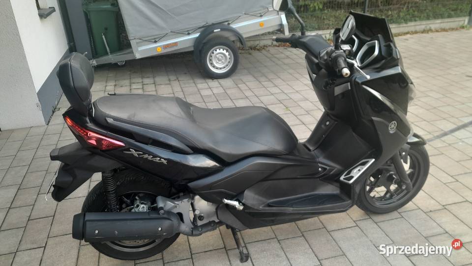 Yamaha X 125i ABS Led transport fv raty nieuszkodzony Honda lubelskie Bełżyce