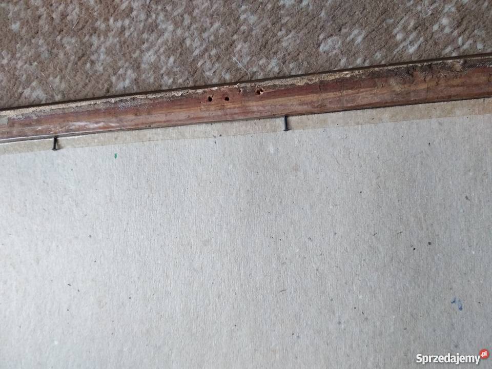 obraz jezusa stary Poznań