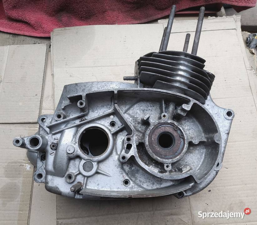 Kartery Jawa 250 typ 353 kivacka Wolbrom